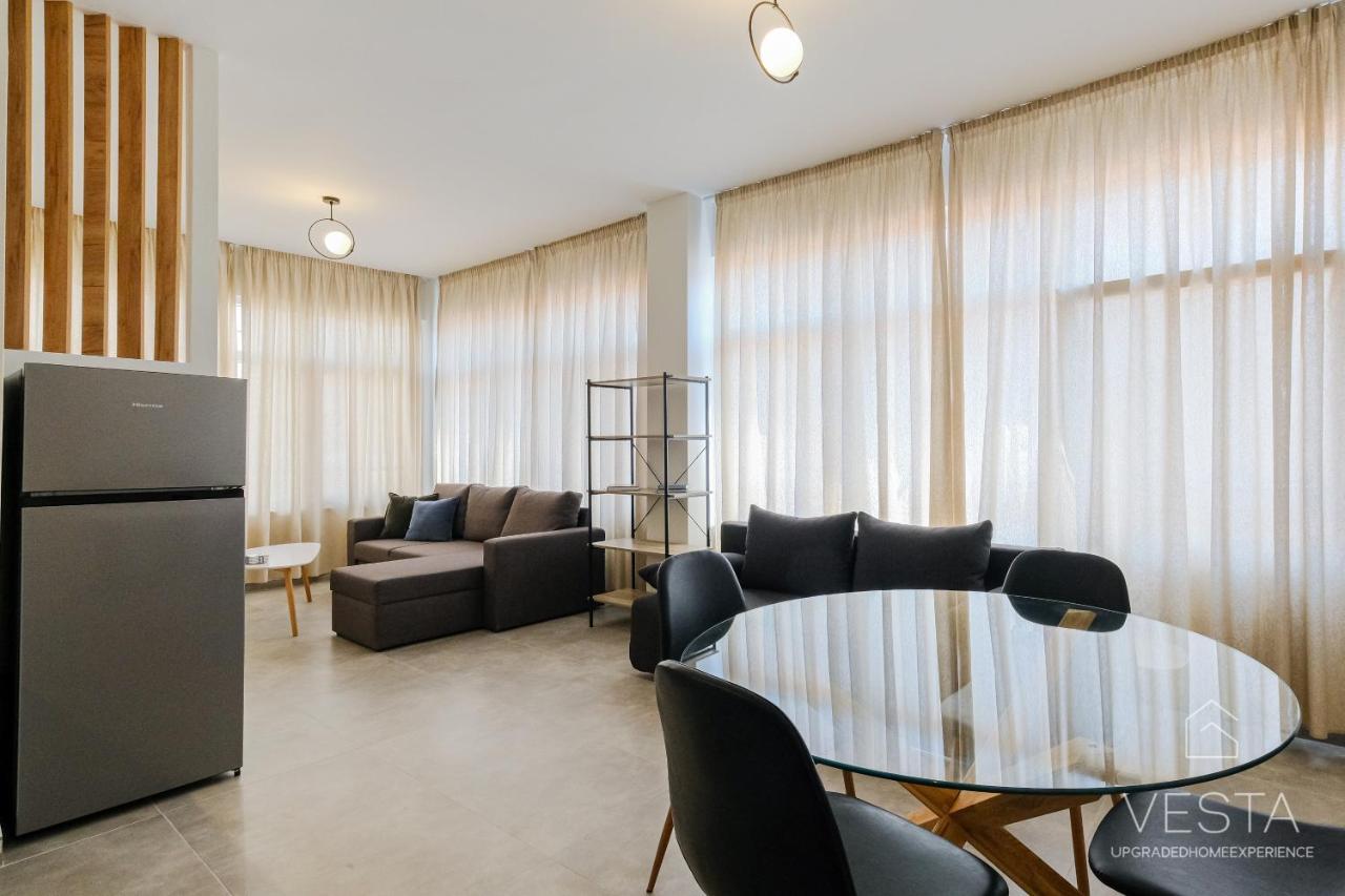 Ellis Paradise City Apartments, Vesta Philoxenia Thessaloníki Luaran gambar