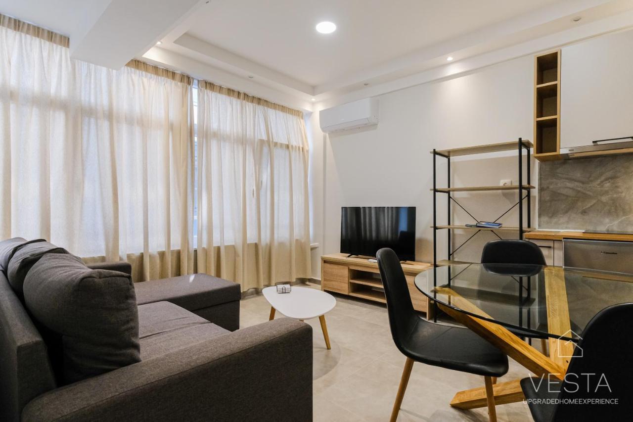 Ellis Paradise City Apartments, Vesta Philoxenia Thessaloníki Luaran gambar
